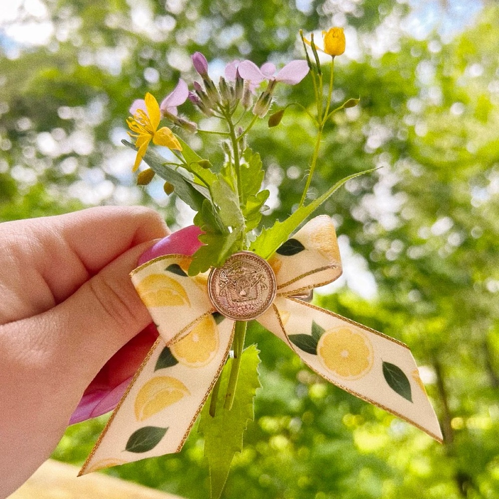 Hand made hair bows